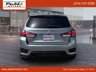2020 MITSUBISHI OUTLANDER SPORT