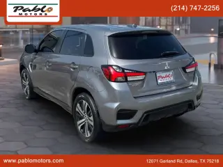 2020 MITSUBISHI OUTLANDER SPORT