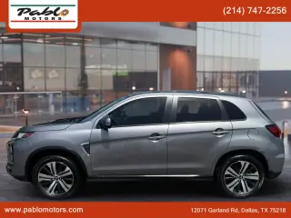 2020 MITSUBISHI OUTLANDER SPORT