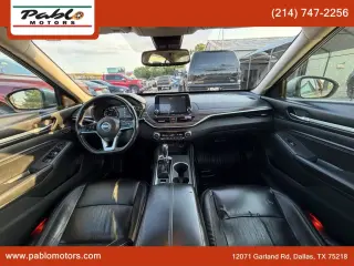 2019 NISSAN ALTIMA