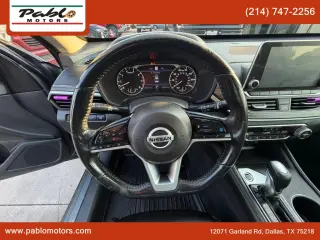 2019 NISSAN ALTIMA