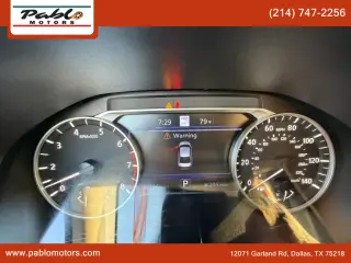 2019 NISSAN ALTIMA