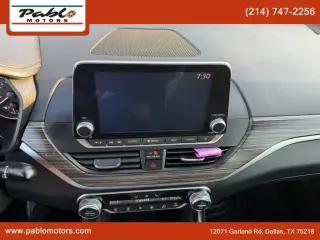 2019 NISSAN ALTIMA