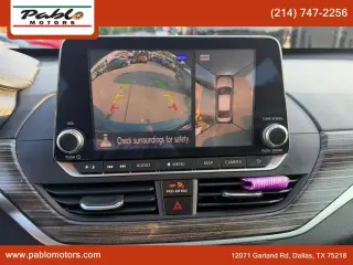 2019 NISSAN ALTIMA