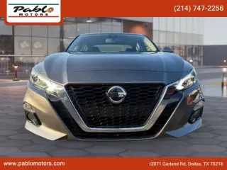 2019 NISSAN ALTIMA