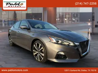 2019 NISSAN ALTIMA