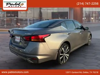 2019 NISSAN ALTIMA