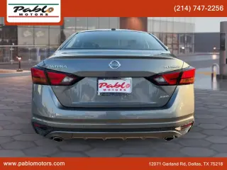 2019 NISSAN ALTIMA