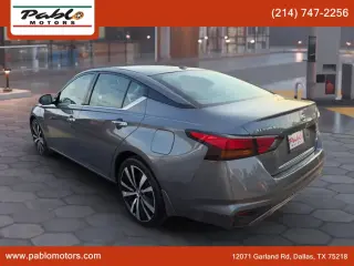 2019 NISSAN ALTIMA