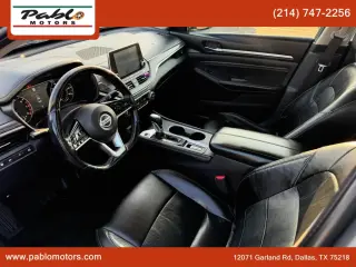 2019 NISSAN ALTIMA