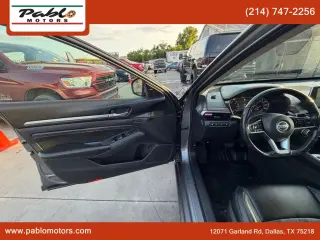 2019 NISSAN ALTIMA