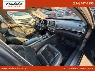 2019 NISSAN ALTIMA