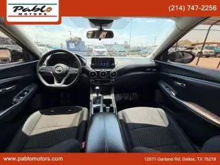 2020 NISSAN SENTRA