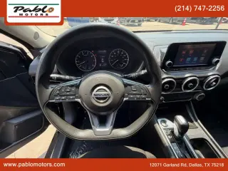 2020 NISSAN SENTRA