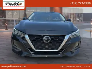 2020 NISSAN SENTRA