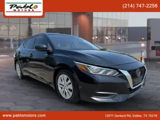 2020 NISSAN SENTRA