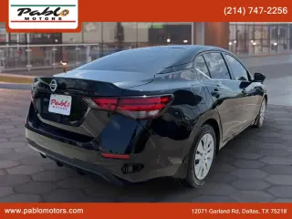 2020 NISSAN SENTRA