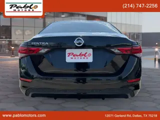 2020 NISSAN SENTRA