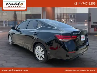 2020 NISSAN SENTRA