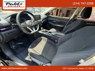 2020 NISSAN SENTRA