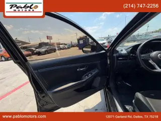 2020 NISSAN SENTRA