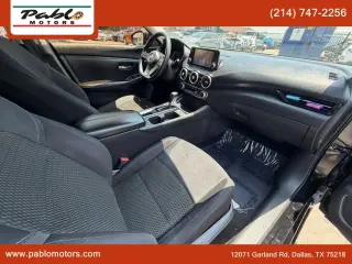 2020 NISSAN SENTRA
