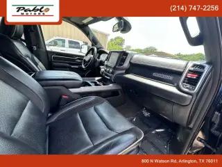 2020 RAM 1500 CREW CAB