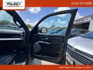 2020 RAM 1500 CREW CAB