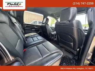 2020 RAM 1500 CREW CAB