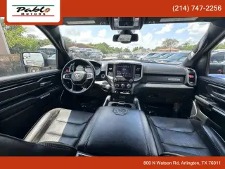 2020 RAM 1500 CREW CAB
