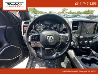 2020 RAM 1500 CREW CAB