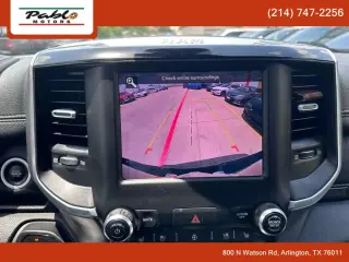 2020 RAM 1500 CREW CAB