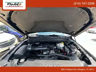 2020 RAM 1500 CREW CAB