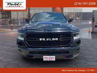 2020 RAM 1500 CREW CAB