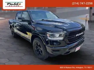 2020 RAM 1500 CREW CAB