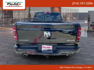 2020 RAM 1500 CREW CAB