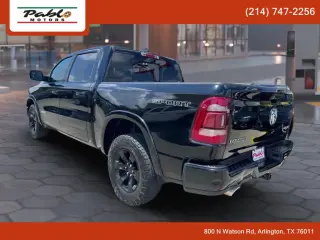 2020 RAM 1500 CREW CAB