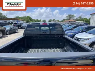 2020 RAM 1500 CREW CAB