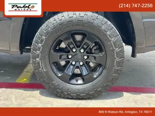 2020 RAM 1500 CREW CAB