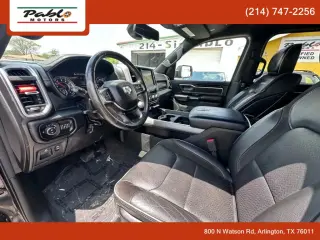 2020 RAM 1500 CREW CAB