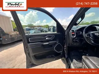 2020 RAM 1500 CREW CAB