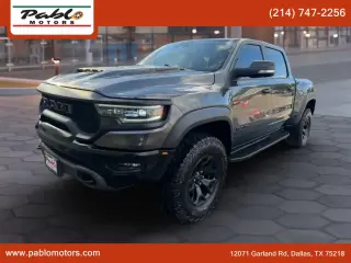 2021 RAM 1500 CREW CAB
