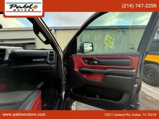 2021 RAM 1500 CREW CAB