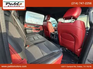 2021 RAM 1500 CREW CAB