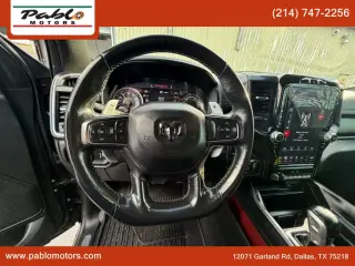 2021 RAM 1500 CREW CAB