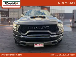 2021 RAM 1500 CREW CAB