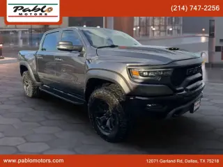 2021 RAM 1500 CREW CAB