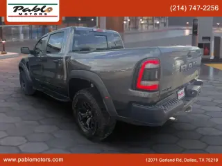 2021 RAM 1500 CREW CAB