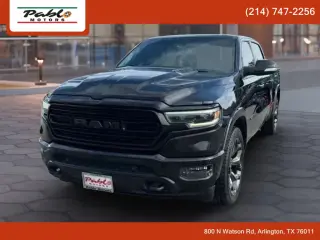 2020 RAM 1500 CREW CAB