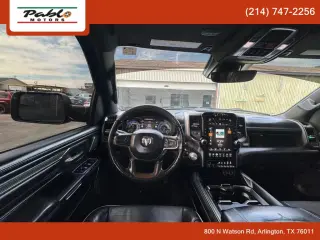 2020 RAM 1500 CREW CAB